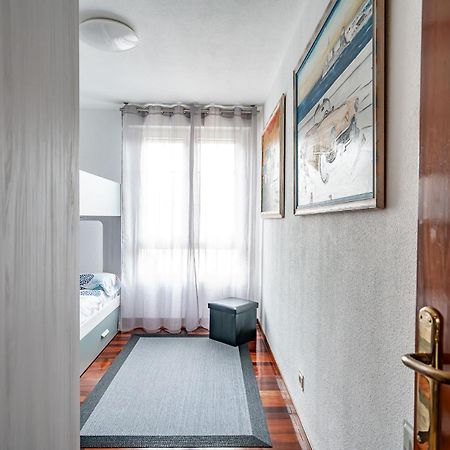 Piso Con Piscina Appartement Santander Buitenkant foto