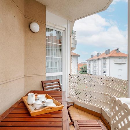 Piso Con Piscina Appartement Santander Buitenkant foto