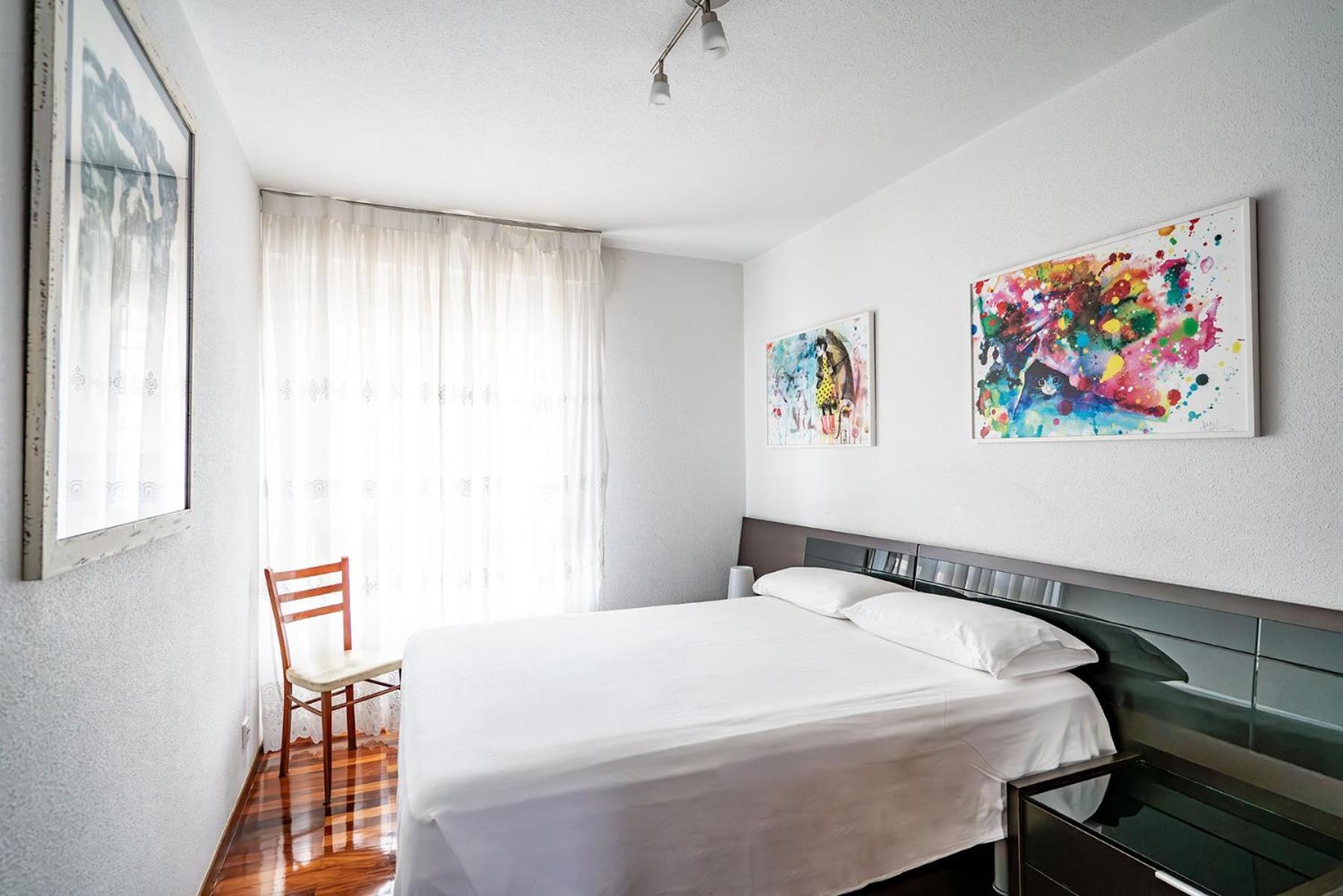 Piso Con Piscina Appartement Santander Buitenkant foto