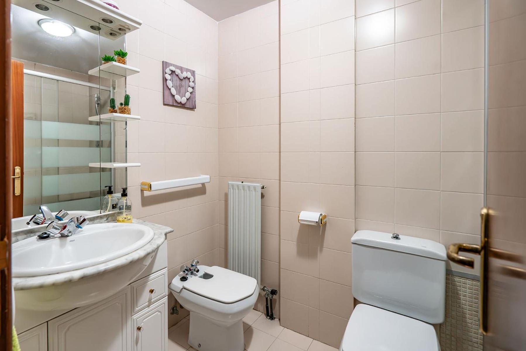 Piso Con Piscina Appartement Santander Buitenkant foto