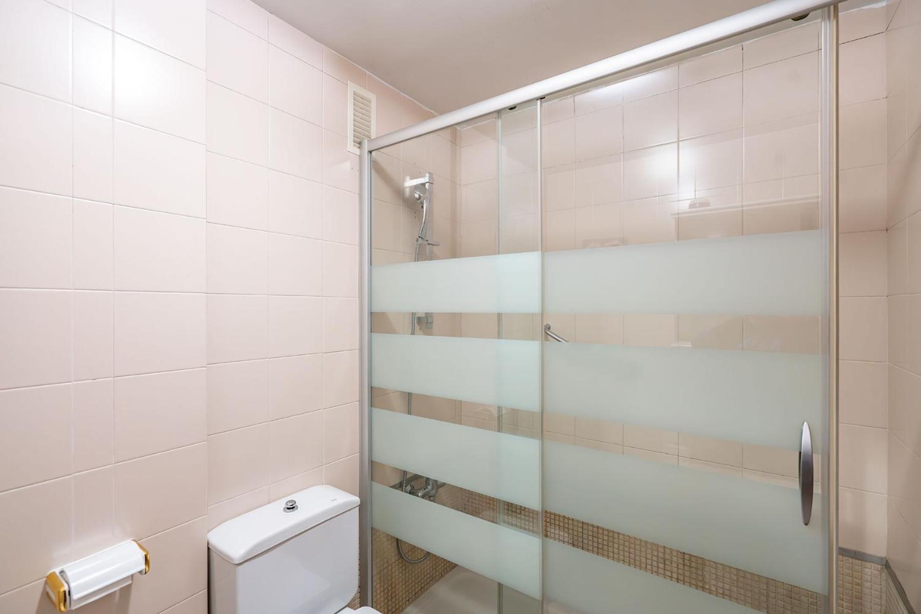 Piso Con Piscina Appartement Santander Buitenkant foto