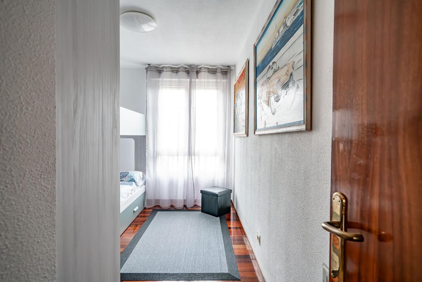 Piso Con Piscina Appartement Santander Buitenkant foto