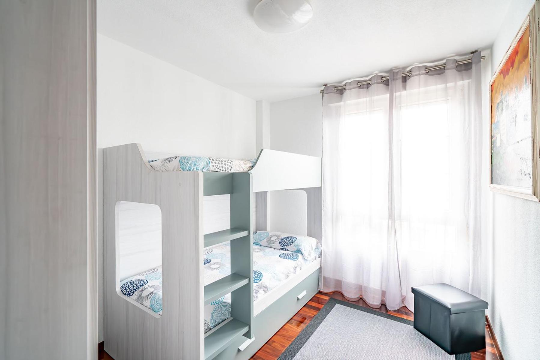 Piso Con Piscina Appartement Santander Buitenkant foto