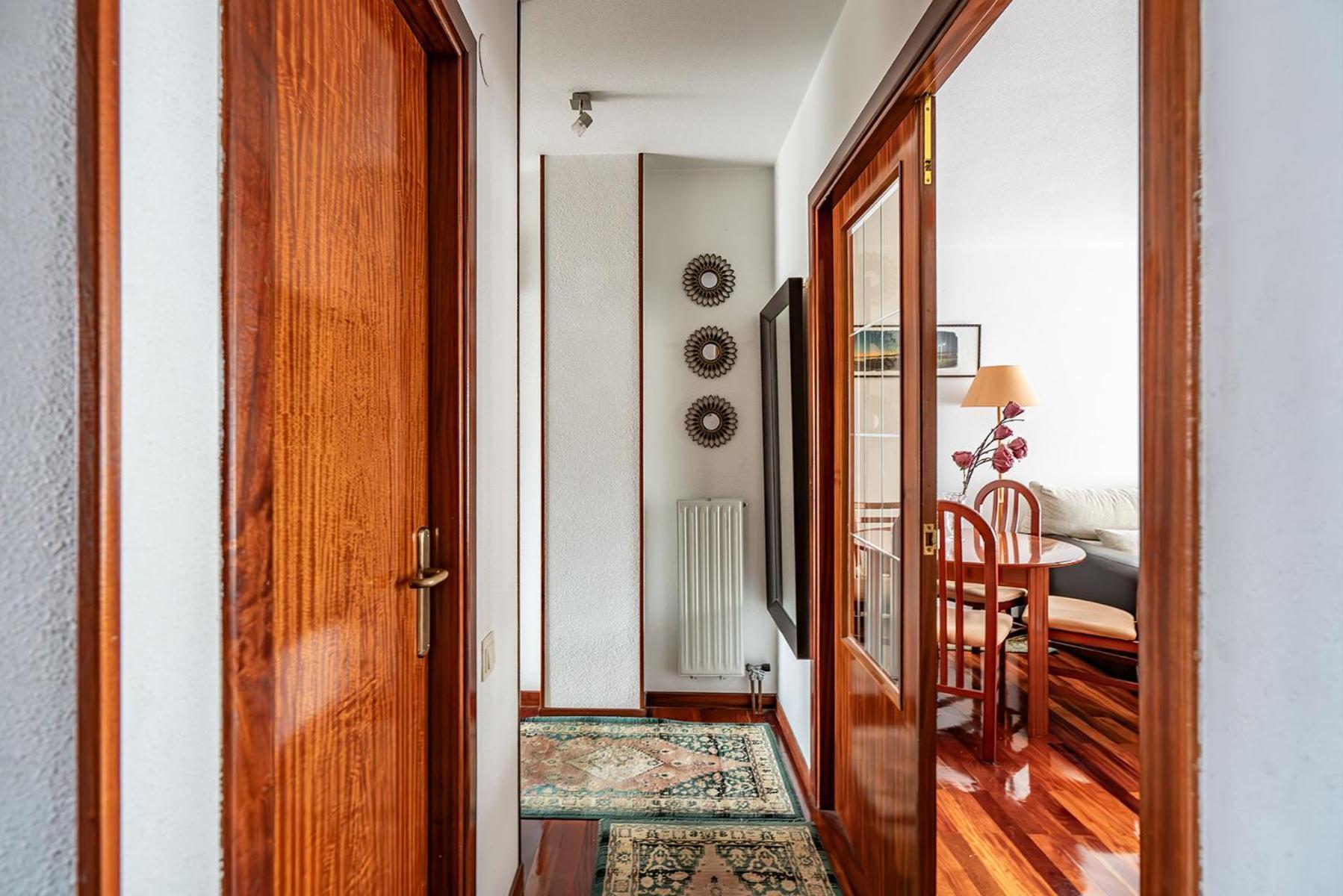 Piso Con Piscina Appartement Santander Buitenkant foto