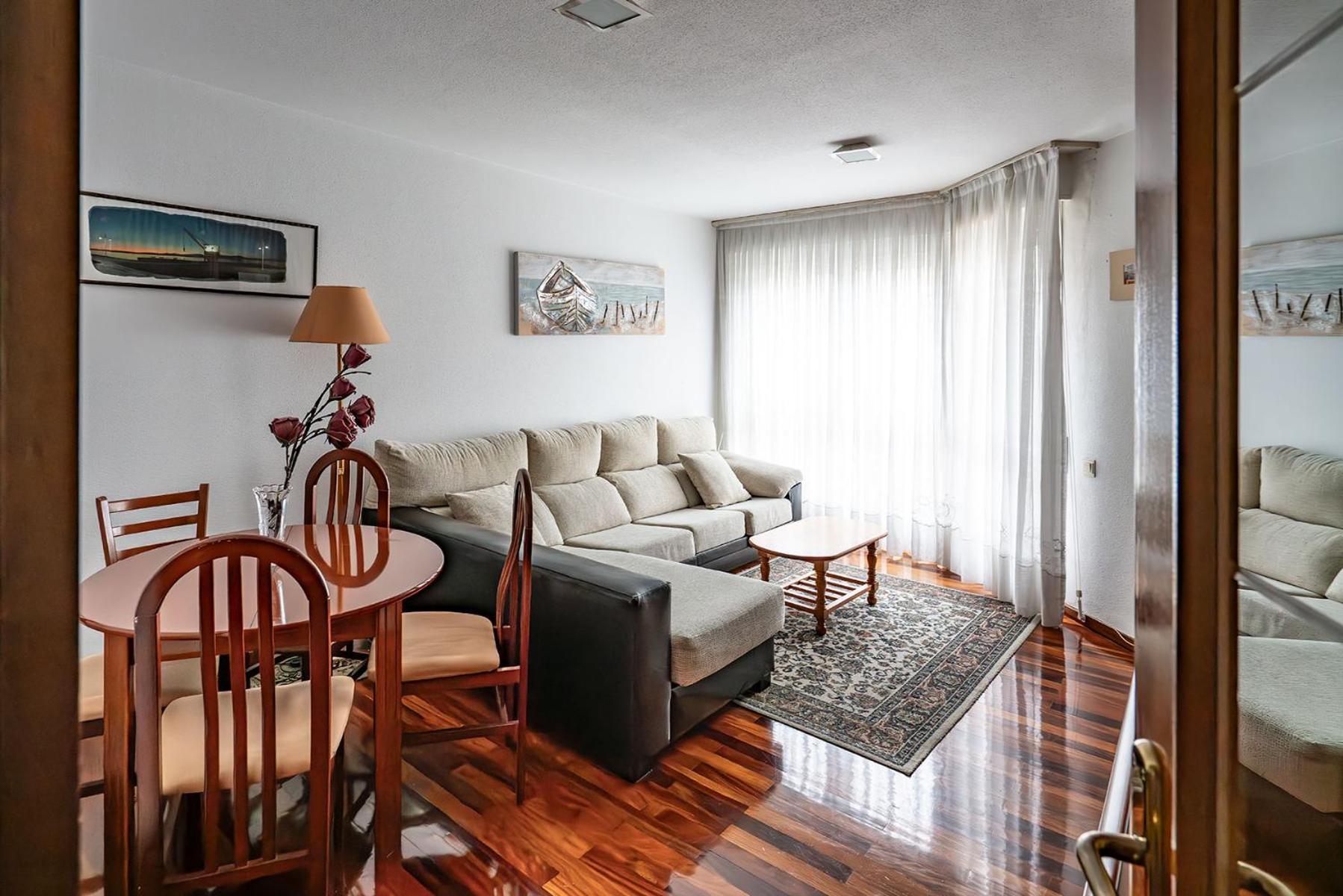 Piso Con Piscina Appartement Santander Buitenkant foto