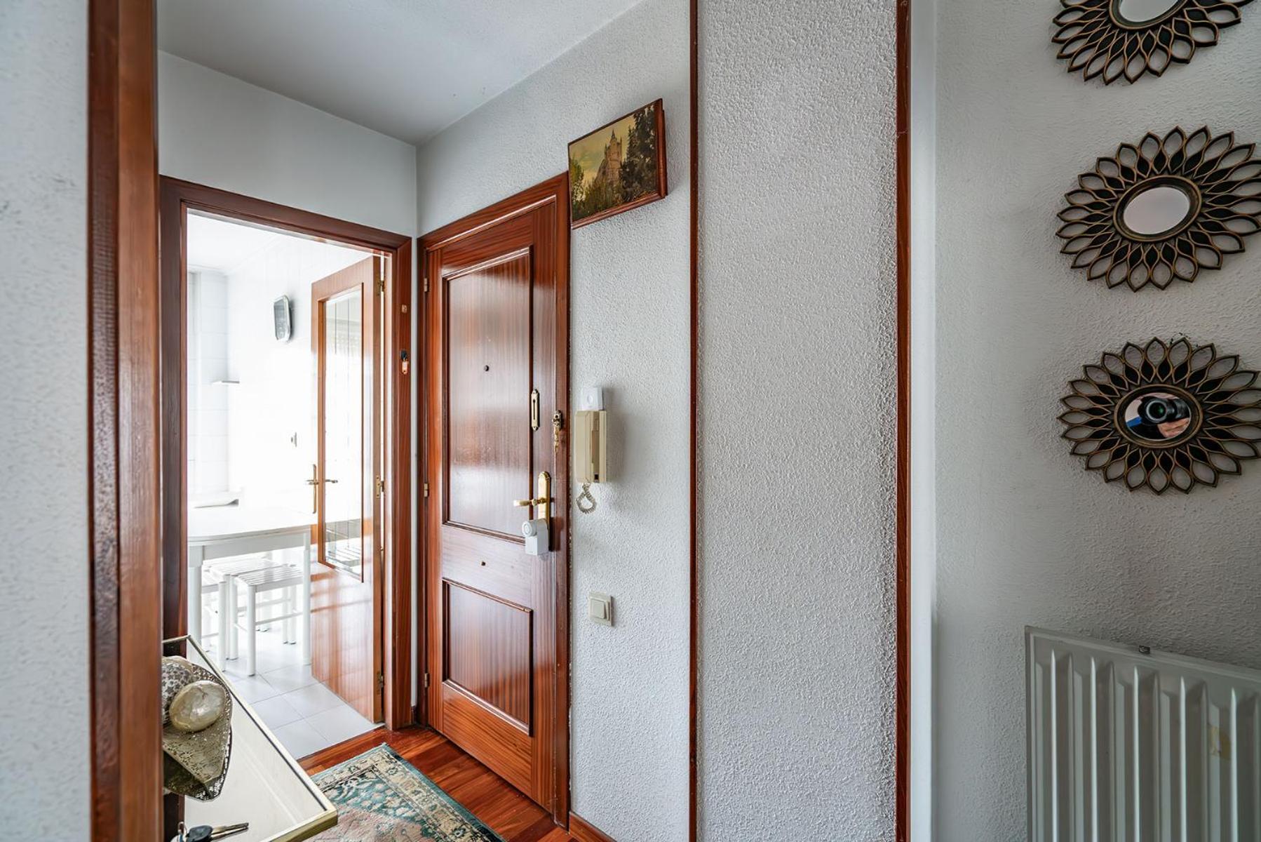 Piso Con Piscina Appartement Santander Buitenkant foto