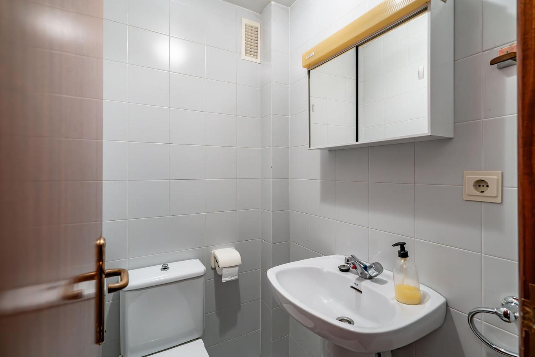Piso Con Piscina Appartement Santander Buitenkant foto