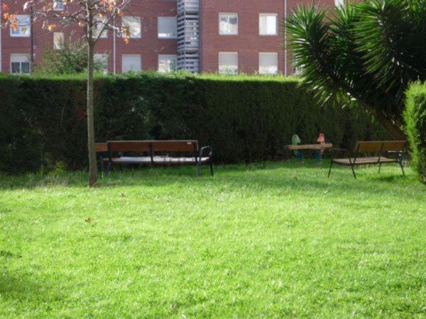 Piso Con Piscina Appartement Santander Buitenkant foto